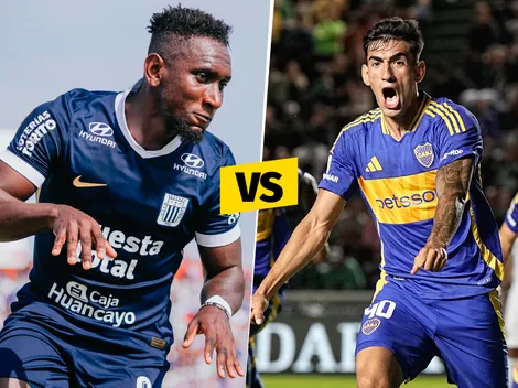 Absurda diferencia: Esto cuesta el jugador más caro de Boca Júniors vs el más caro de Alianza Lima