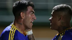 Una fuerte baja en Boca Juniors para jugar con Alianza Lima