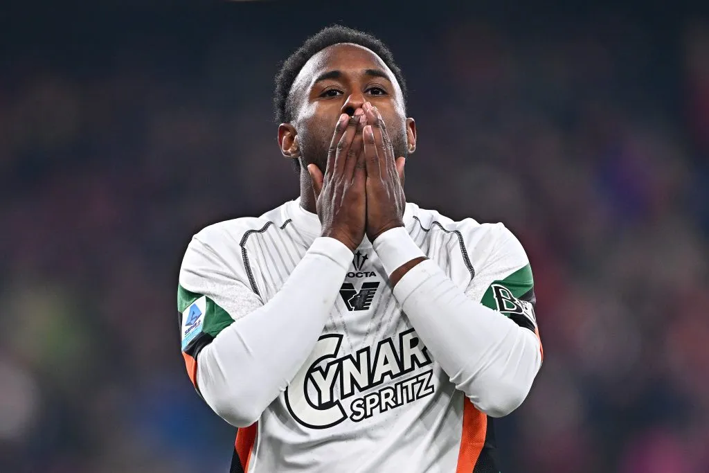 Yeboah pasa un muy mal momento en Italia. (Foto: Imago)