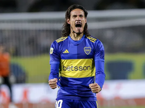 ¿Por qué no juega Edinson Cavani en Boca vs. Alianza Lima en la Copa Libertadores 2025?