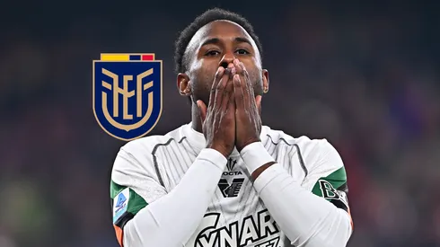 Yeboah enciende todas las alarmas en la Selección de Ecuador