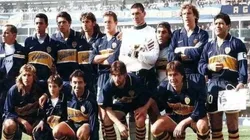 Amigo peruano de Juan Román Riquelme visitó a Boca Juniors