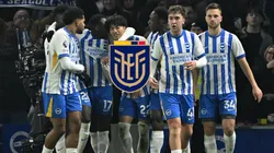 El jugador ecuatoriano que busca Brighton