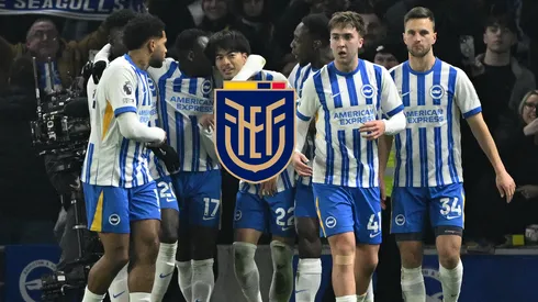 El jugador ecuatoriano que busca Brighton