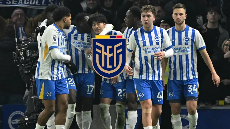 El jugador ecuatoriano que busca Brighton