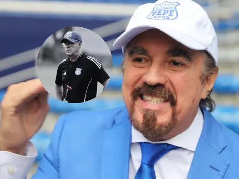 ¿Pueden llegar a Emelec? Los técnicos mundialistas que apoyan a José Auad