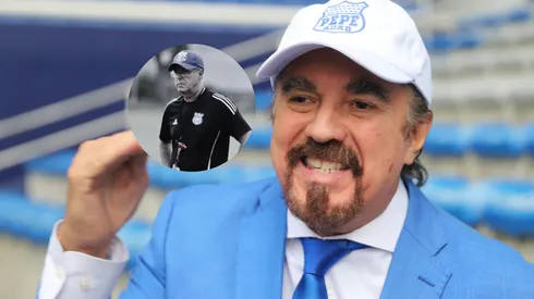 Los DT's mundialistas que apoyan la llegada de Auad a Emelec