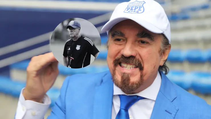 Los DT's mundialistas que apoyan la llegada de Auad a Emelec
