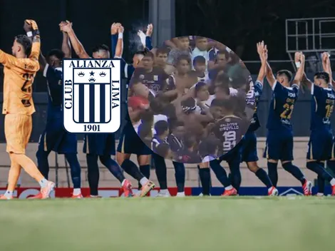VIDEO | Hinchas de Alianza Lima se pelean antes del partido contra Boca Júniors