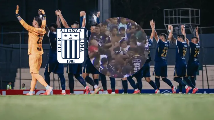 Problemas entre los hinchas de Alianza Lima