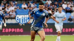 La gran noticia que recibió Emelec