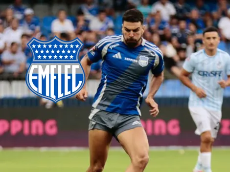 Emelec fue goleado y ahora recibe la mejor noticia para enfrentar a Delfín