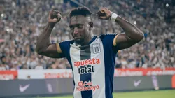 Eryc Castillo fue la figura de Alianza Lima contra Boca Juniors.