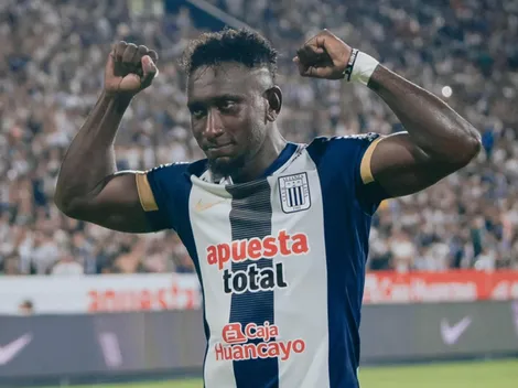 VIDEO | El partidazo de Eryc Castillo contra Boca en Copa Libertadores