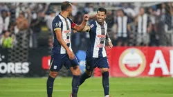 Alianza Lima (1-0) Boca Juniors por Copa Libertadores 2025