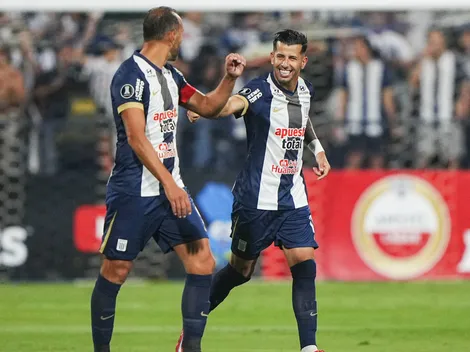 Alianza Lima (1-0) Boca Juniors por Copa Libertadores: Resumen completo del partido