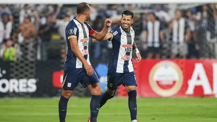 Alianza Lima (1-0) Boca Juniors por Copa Libertadores 2025
