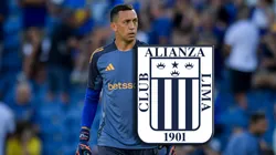 Agustín Marchesín perdió y criticó a hinchas de Alianza Lima