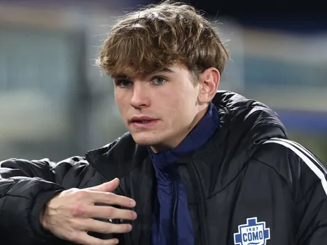 La oferta que prepara Inter de Milán por Nico Paz