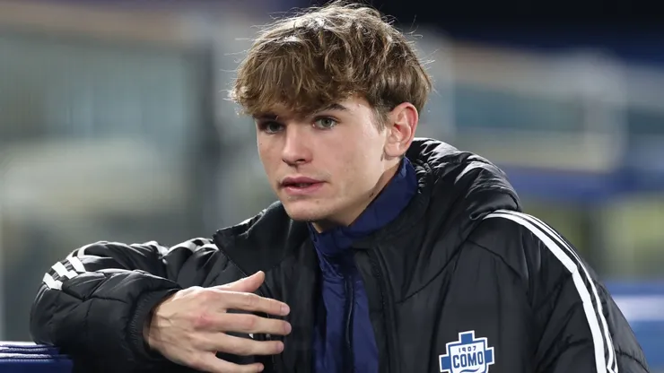 Inter de Milán se alista para negociar con Real Madrid por Nico Paz.