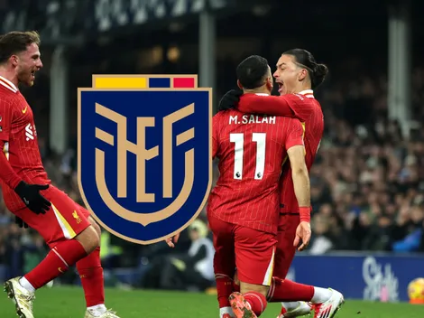 Liverpool va por dos seleccionados ecuatorianos