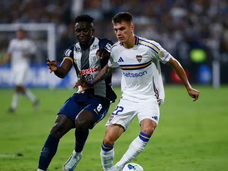 Si eliminan a Boca: ¿A quién le toca enfrentar a Alianza Lima en Copa Libertadores?