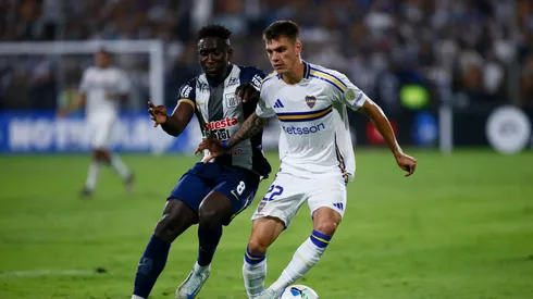 ¿Con quién jugaría Alianza Lima en Libertadores si elimina a Boca Juniors?