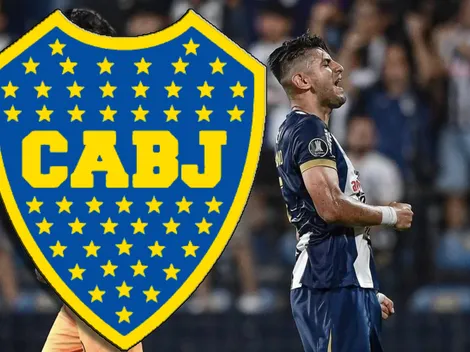 Carlos Zambrano defendió a Alianza Lima y calentó la vuelta ante Boca Juniors en Argentina