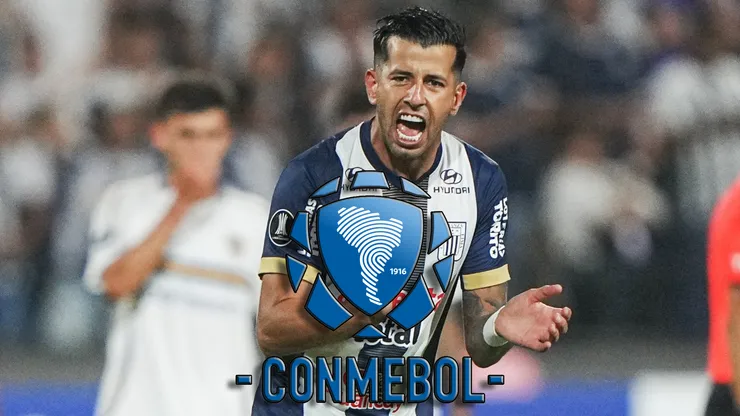 CONMEBOL elogió victoria de Alianza Lima ante Boca Juniors