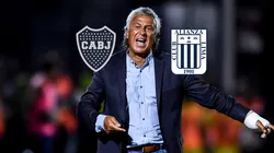 En Argentina elogian a Gorosito y Alianza Lima