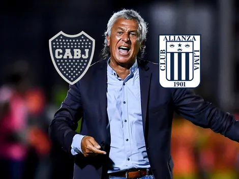 En Argentina están fascinados con 'Pipo' Gorosito y Alianza Lima tras el triunfo ante Boca: "Masterclass"