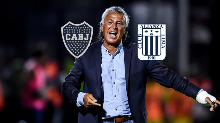 En Argentina elogian a Gorosito y Alianza Lima