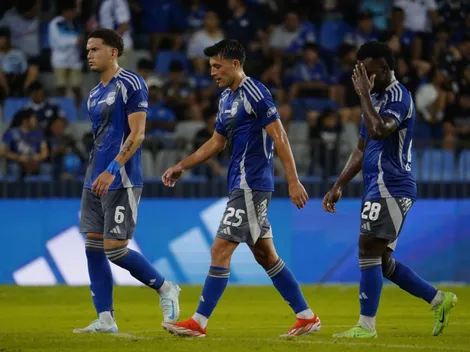 Si levantan la sanción: Los fichajes que buscaría Emelec en junio