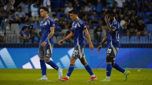 Emelec busca levantar la sanción de fichajes y estos serían sus refuerzos.
