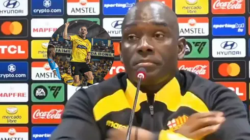 El once de Barcelona SC para la Copa Libertadores