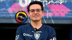 Joe Armas podría llegar a este equipo de la LigaPro.