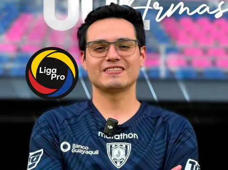 Joe Armas podría dirigir a este grande de la LigaPro en 2025