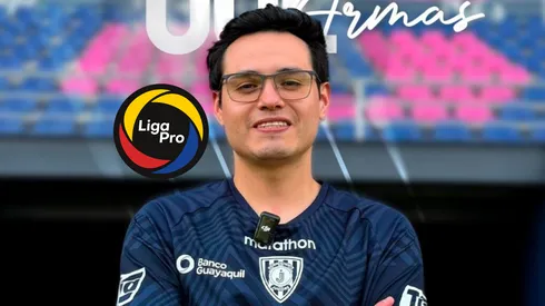 Joe Armas podría llegar a este equipo de la LigaPro.