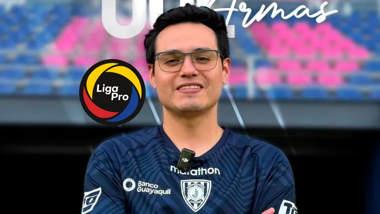 Joe Armas podría llegar a este equipo de la LigaPro.