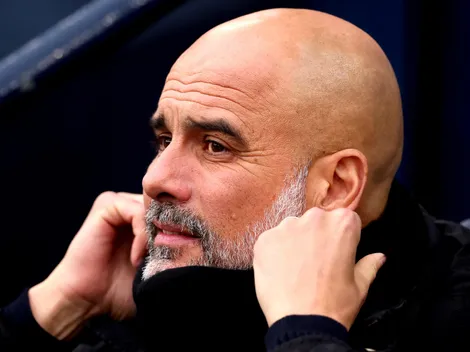 VIDEO: así recibieron los aficionados de Real Madrid a Guardiola