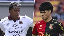 Deportes Tolima vs. Melgar, por la Copa Libertadores 2025.