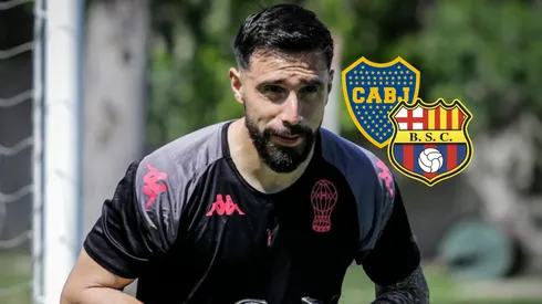 En este equipo seguirá su carrera Hernán Galíndez