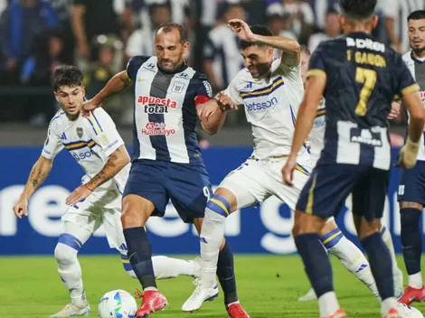 Brilló ante Boca Juniors dejaría Alianza Lima para ir al exterior