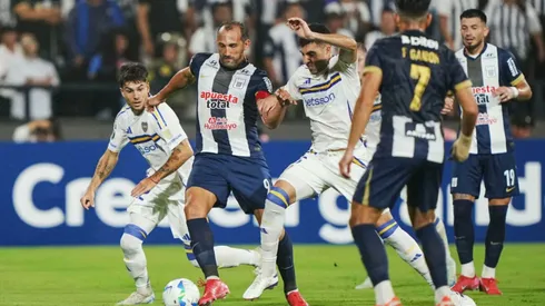 Jugador de Alianza Lima podría dar el salto al exterior este año.