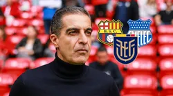 Renato Paiva se ofreció a la Selección de Ecuador pero firmó por este club.