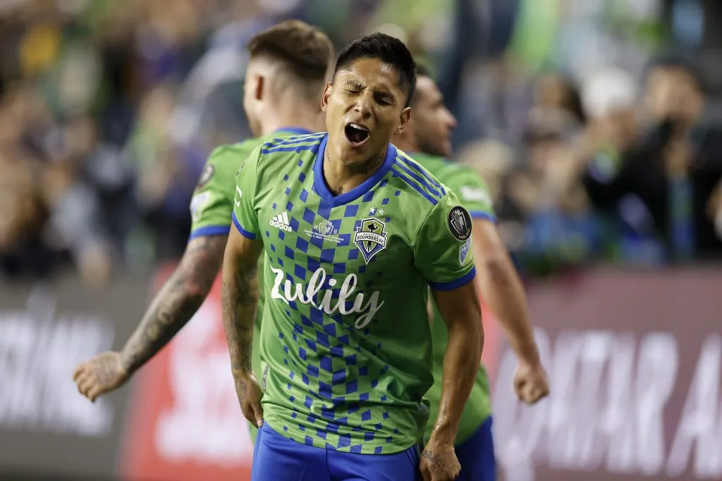 Ruidíaz salió de la MLS en esta temporada. (Foto: GettyImages)