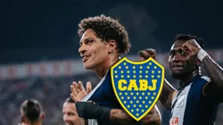 Alianza Lima: ¿Paolo Guerrero jugará contra Boca Juniors?