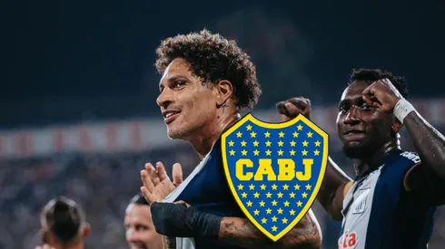 Alianza Lima: ¿Paolo Guerrero jugará contra Boca Juniors?