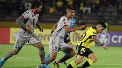 El Nacional vs Barcelona SC