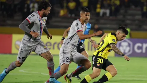 El Nacional vs Barcelona SC